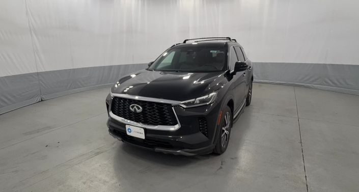 Thumbnail: 2025 INFINITI QX60 - 1