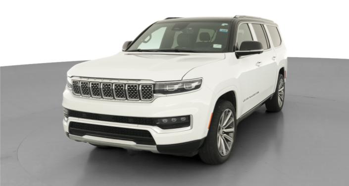 2023 Jeep Grand Wagoneer L Series II -
                  Trenton, OH
