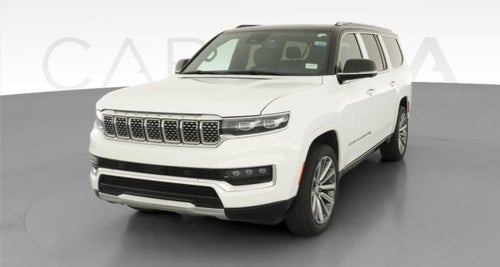 2023 Jeep Grand Wagoneer L