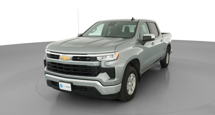 Thumbnail: 2026 Chevrolet Silverado 1500 - 1