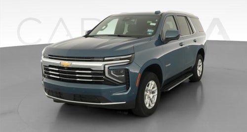 2025 Chevrolet Tahoe
