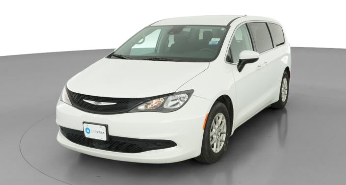 Thumbnail: 2023 Chrysler Voyager - 1