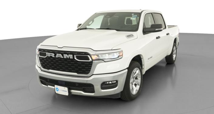 Thumbnail: 2026 RAM 1500 - 1