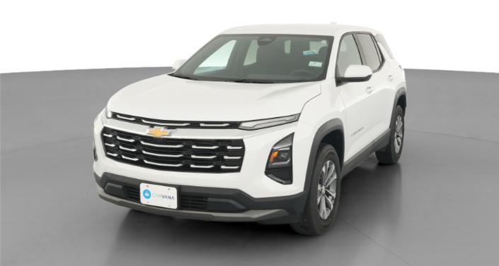Thumbnail: 2026 Chevrolet Equinox - 1