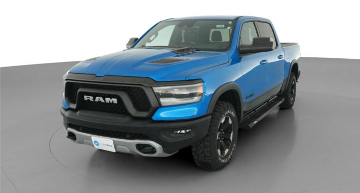 Thumbnail: 2022 RAM 1500 - 1