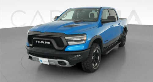 2022 Ram 1500 Crew Cab