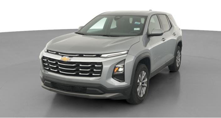 Thumbnail: 2026 Chevrolet Equinox - 1