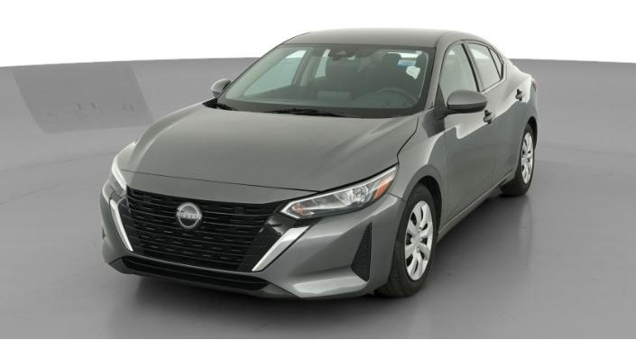 Thumbnail: 2024 Nissan Sentra - 1