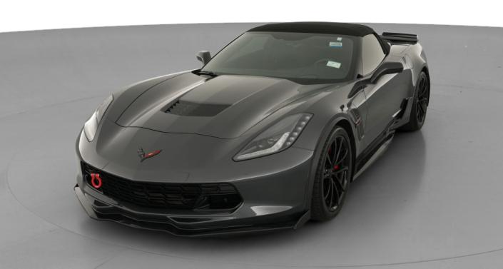 Thumbnail: 2017 Chevrolet Corvette - 1