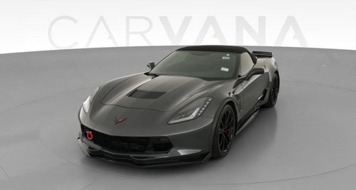 2017 Chevrolet Corvette