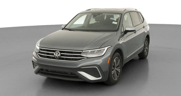 Thumbnail: 2024 Volkswagen Tiguan - 1