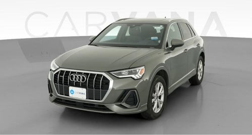 2025 Audi Q3