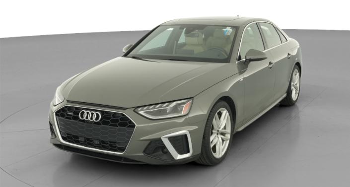 Thumbnail: 2024 Audi A4 - 1