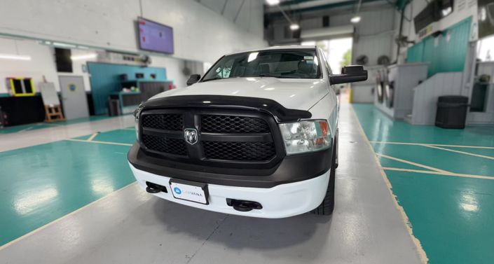 2016 RAM 1500 Tradesman -
                  Bradenton, FL