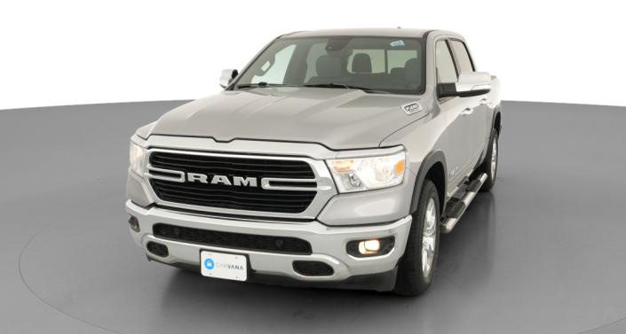 Thumbnail: 2021 RAM 1500 - 1
