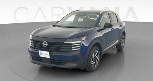 2026 Nissan Kicks
