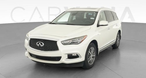 2020 INFINITI QX60
