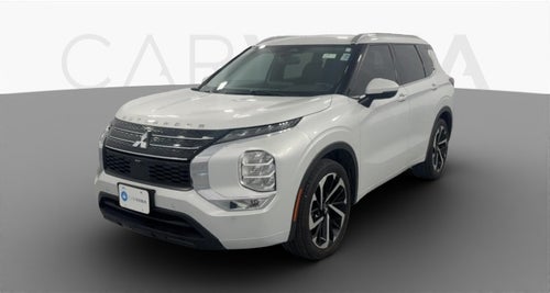 2024 Mitsubishi Outlander