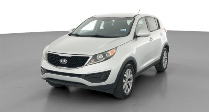 2016 Kia Sportage LX -
                  Haines City, FL