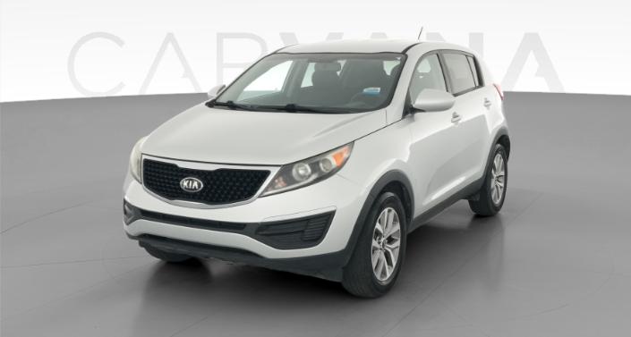 2016 Kia Sportage