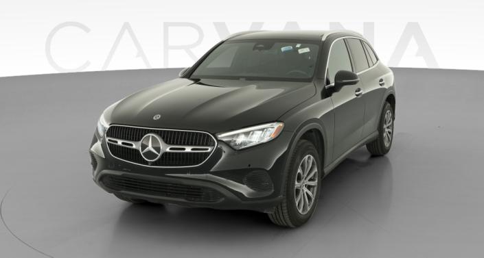 2023 Mercedes-Benz GLC
