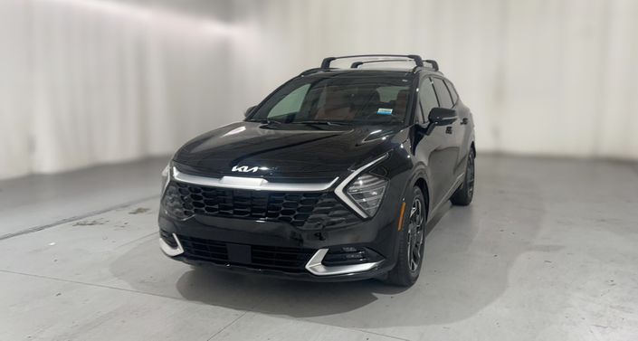 Thumbnail: 2024 Kia Sportage - 1