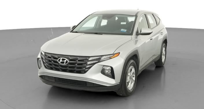 Thumbnail: 2024 Hyundai Tucson - 1