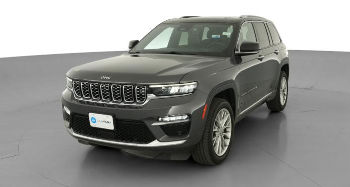 Thumbnail: 2023 Jeep Grand Cherokee - 1