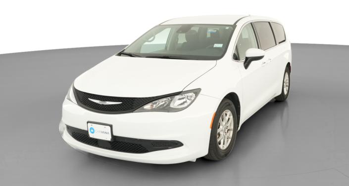 Thumbnail: 2023 Chrysler Voyager - 1