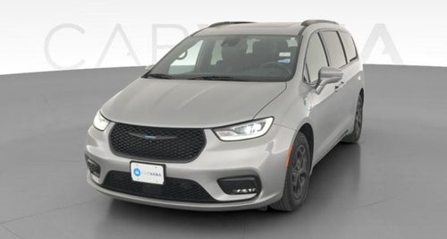 2021 Chrysler Pacifica Hybrid