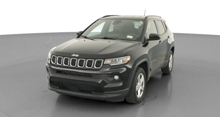 Thumbnail: 2023 Jeep Compass - 1