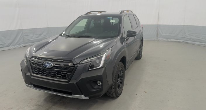 Thumbnail: 2022 Subaru Forester - 1