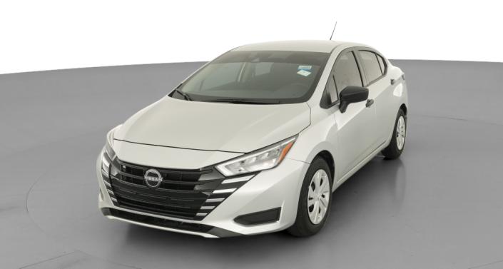 Thumbnail: 2025 Nissan Versa - 1