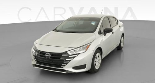 2025 Nissan Versa