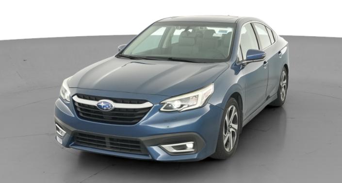 Thumbnail: 2020 Subaru Legacy - 1