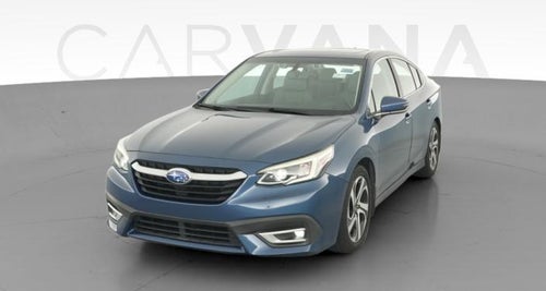2020 Subaru Legacy