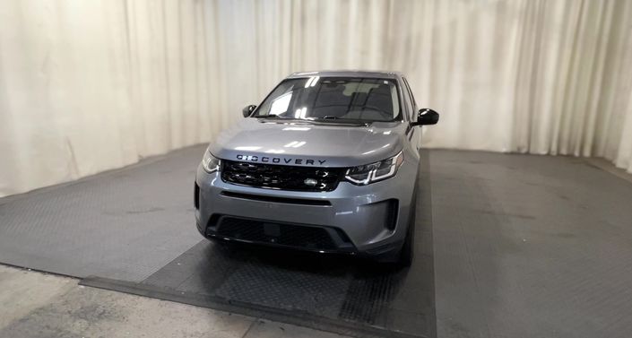 2021 Land Rover Discovery Sport S -
                  Riverside, CA