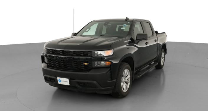 Thumbnail: 2021 Chevrolet Silverado 1500 - 1