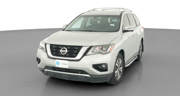 2017 Nissan Pathfinder SL -
                  Concord, NC