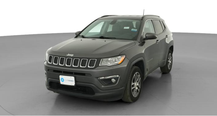 Thumbnail: 2018 Jeep Compass - 1