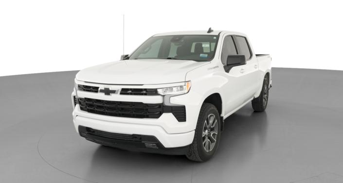 Thumbnail: 2023 Chevrolet Silverado 1500 - 1