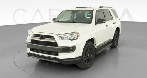 2020 Toyota 4Runner