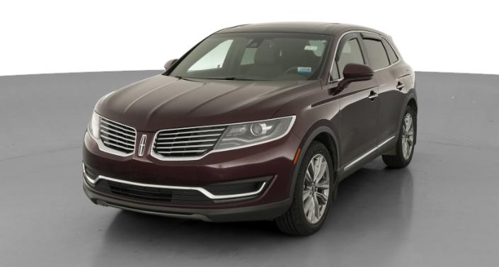 2018 Lincoln MKX Reserve -
                  Richton Park, IL