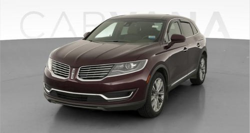 2018 Lincoln MKX