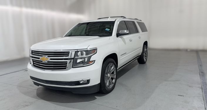 2019 Chevrolet Suburban