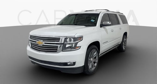 2019 Chevrolet Suburban
