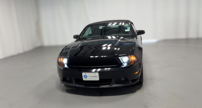 Thumbnail: 2012 Ford Mustang - 1