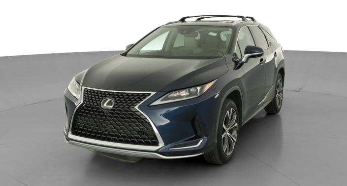 Thumbnail: 2021 Lexus RX - 1