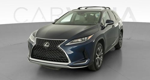 2021 Lexus RX