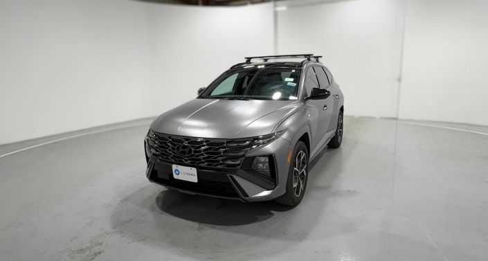 Thumbnail: 2025 Hyundai Tucson - 1